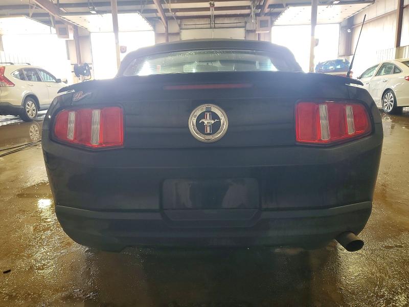 Photo 6 from auction – 2010 FORD MUSTANG with VIN 1ZVBP8EN8A5117575