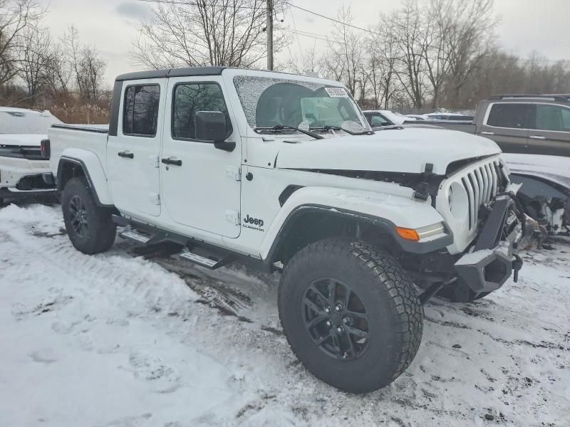 Photo 4 from auction – 2022 JEEP GLADIATOR with VIN 1C6JJTAG8NL180291