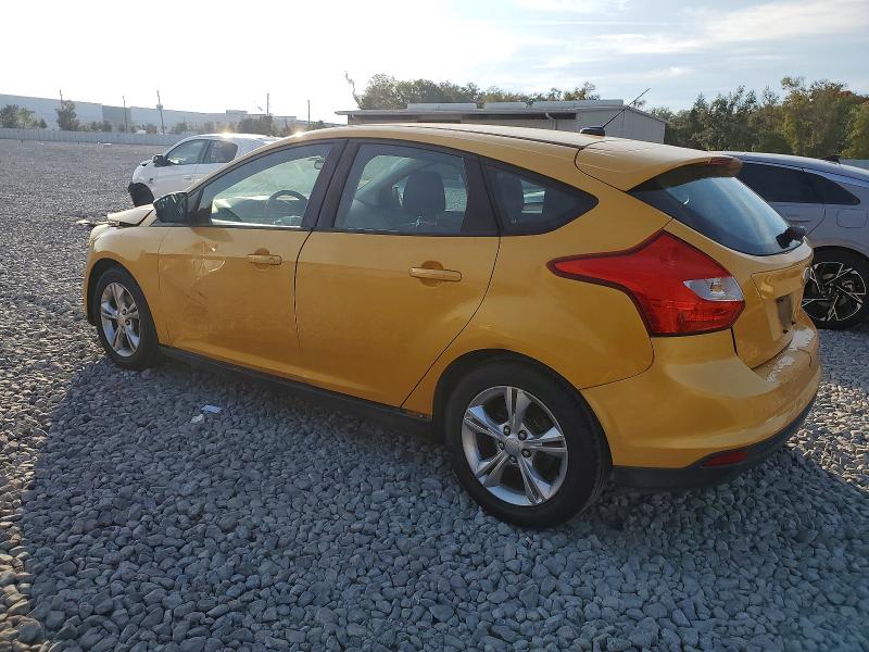 Photo 2 from auction – 2012 FORD FOCUS SE with VIN 1FAHP3K26CL188076