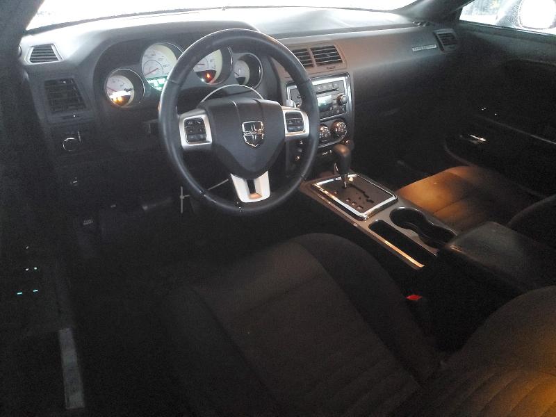 Photo 8 from auction – 2013 DODGE CHALLENGER with VIN 2C3CDYAG6DH629036