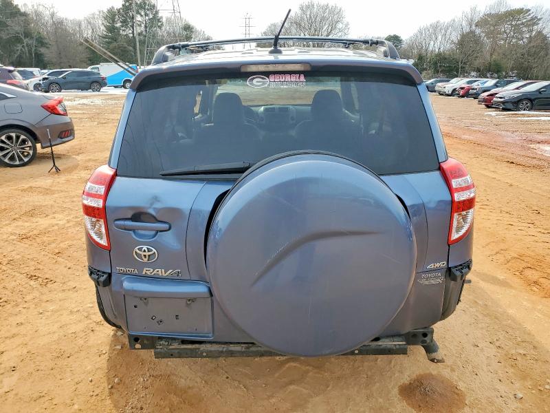 Photo 6 from auction – 2010 TOYOTA RAV4 with VIN 2T3BF4DVXAW074298