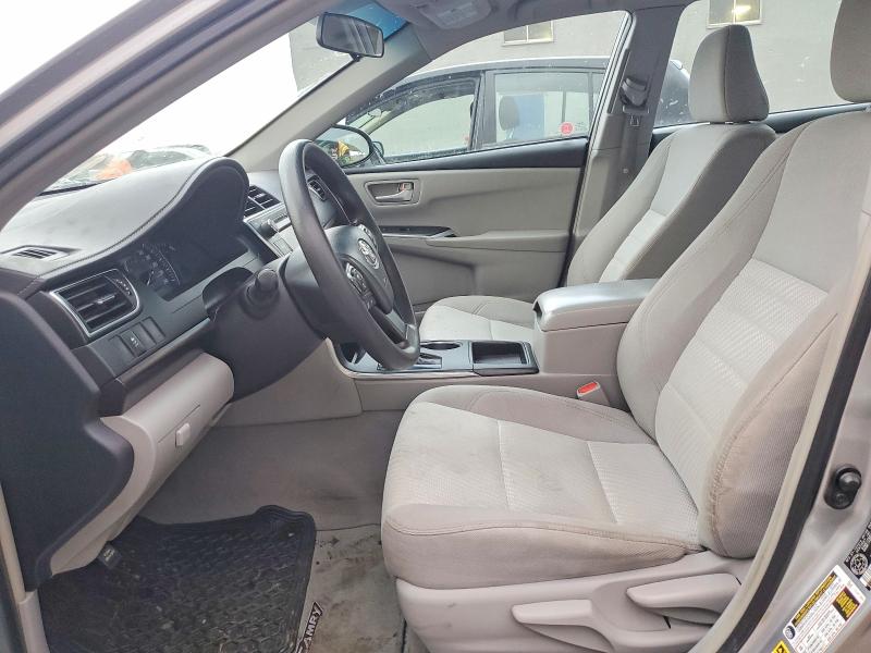 Photo 7 from auction – 2015 TOYOTA CAMRY with VIN 4T1BF1FK0FU008067