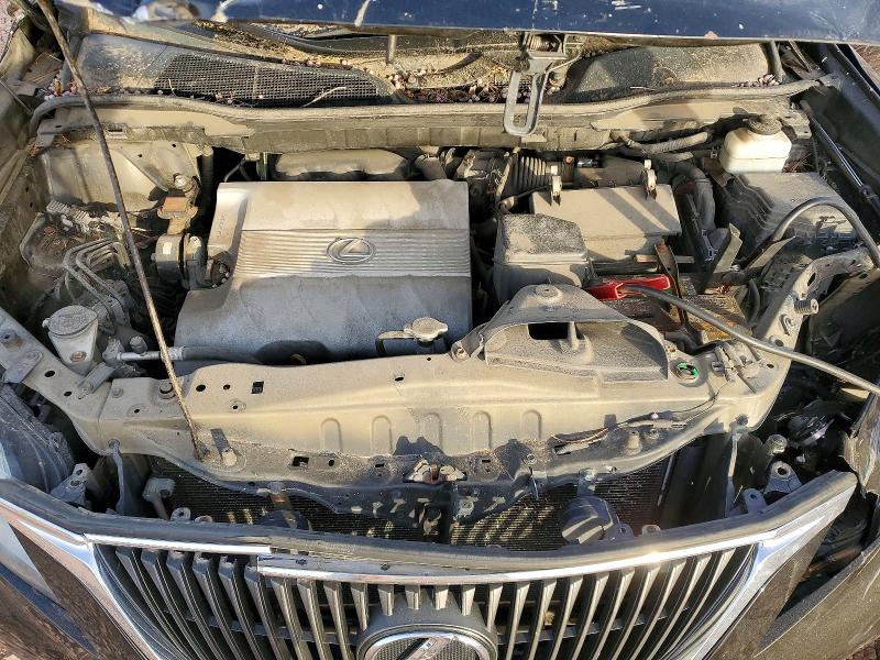 Photo 12 from auction – 2012 LEXUS RX 350 with VIN 2T2ZK1BA1CC073414