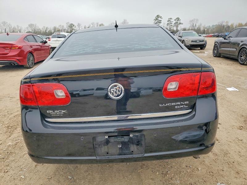 Photo 6 from auction – 2008 BUICK LUCERNE CX with VIN 1G4HD57248U180191