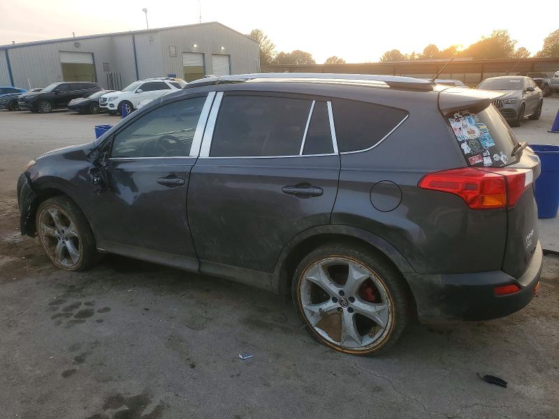 Photo 2 from auction – 2015 TOYOTA RAV4 XLE with VIN 2T3RFREV7FW378724