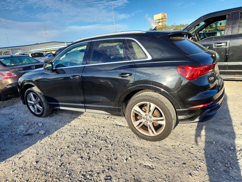 Photo 2 from auction – 2020 AUDI Q3 with VIN WA1DECF36L1104619