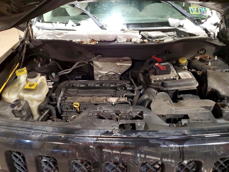 Photo 12 from auction – 2012 JEEP PATRIOT with VIN 1C4NJPBB0FD179426