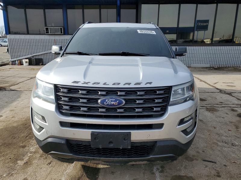 Photo 5 from auction – 2017 FORD EXPLORER X with VIN 1FM5K8D82HGB89053