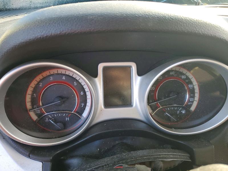 Photo 9 from auction – 2017 DODGE JOURNEY SE with VIN 3C4PDCAB0HT707487
