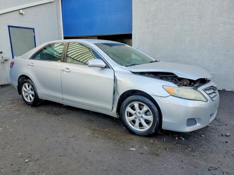 Photo 4 from auction – 2011 TOYOTA CAMRY BASE with VIN 4T1BF3EKXBU149011