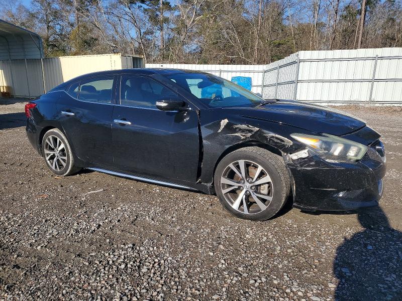 Photo 4 from auction – 2016 NISSAN MAXIMA 3.5 with VIN 1N4AA6AP0GC433011