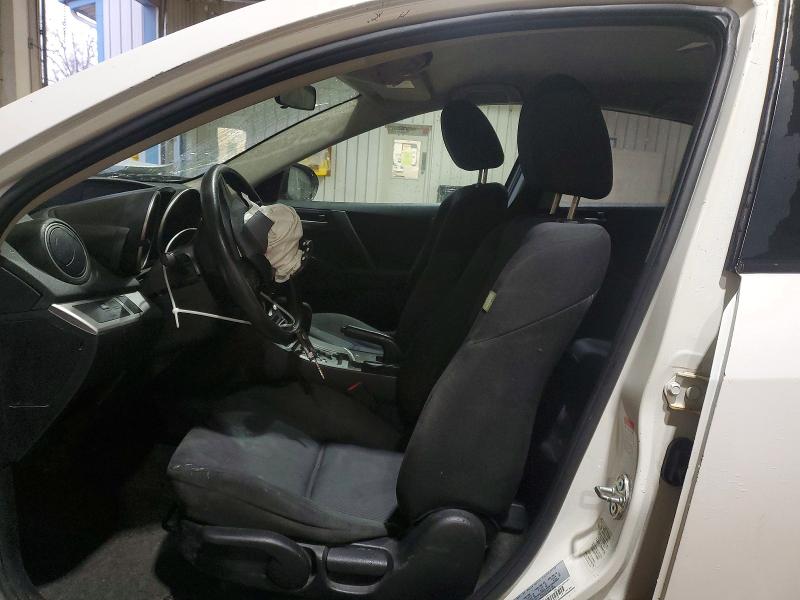 Photo 7 from auction – 2010 MAZDA 3 I with VIN JM1BL1SG8A1314779