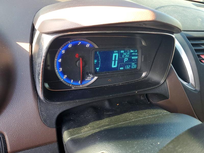 Photo 9 from auction – 2015 CHEVROLET TRAX with VIN KL7CJTSB2FB228618