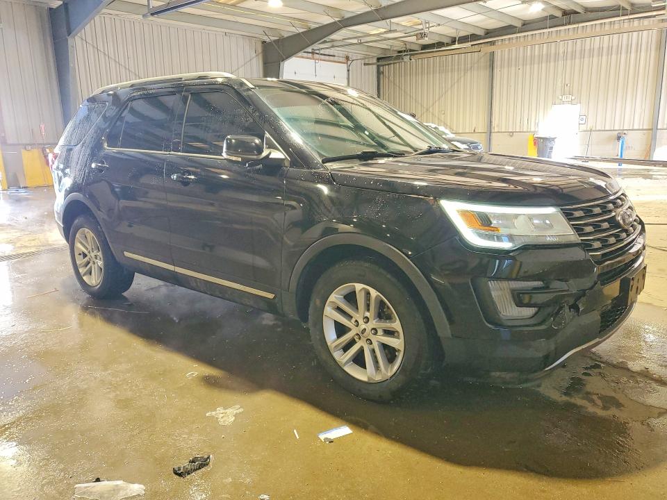 Photo 4 from auction – 2017 FORD EXPLORER with VIN 1FM5K7DH0HGE25483
