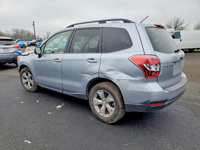 Photo 2 from auction – 2014 SUBARU FORESTER with VIN JF2SJAEC6EH433315