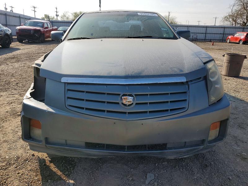 Photo 5 from auction – 2004 CADILLAC CTS with VIN 1G6DM577040131296