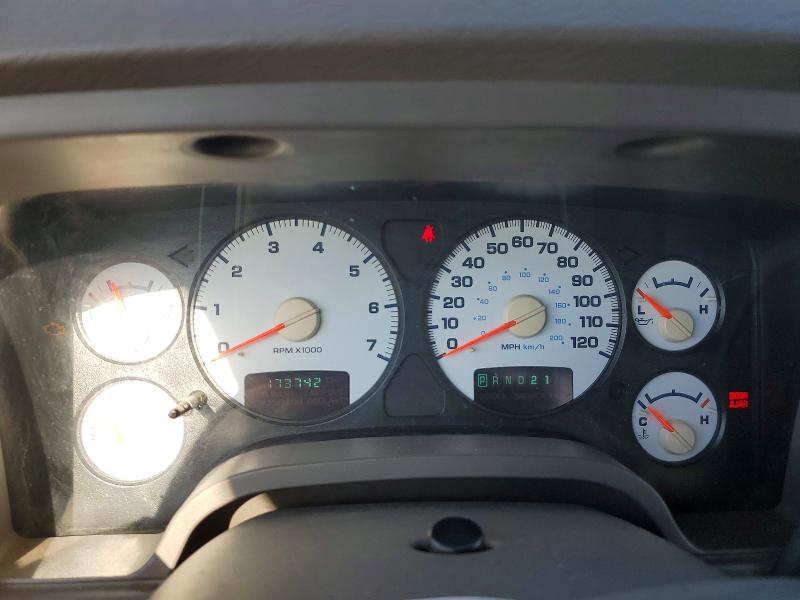 Photo 9 from auction – 2002 DODGE RAM 1500 with VIN 1D7HA18NX2S667550