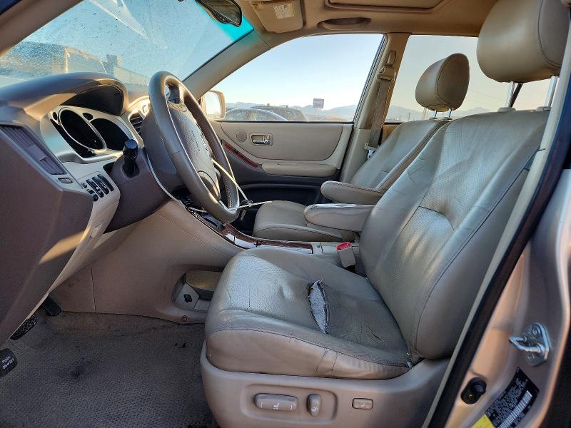 Photo 7 from auction – 2006 TOYOTA HIGHLANDER with VIN JTEEW21A560007361