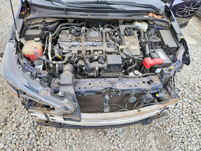 Photo 11 from auction – 2020 TOYOTA COROLLA LE with VIN JTDEBRBE2LJ007396