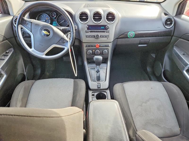 Photo 8 from auction – 2013 CHEVROLET CAPTIVA with VIN 3GNAL2EK7DS572464