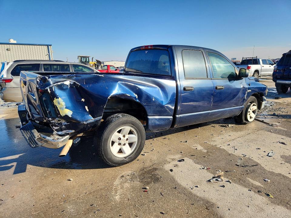 Photo 3 from auction – 2003 DODGE RAM 1500 with VIN 1D7HA18N33S292635