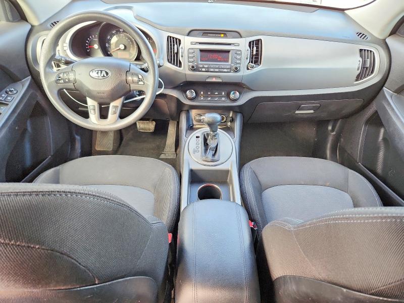 Photo 8 from auction – 2015 KIA SPORTAGE L with VIN KNDPB3AC8F7699445