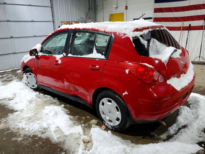 Photo 2 from auction – 2009 NISSAN VERSA S with VIN 3N1BC13E39L490711