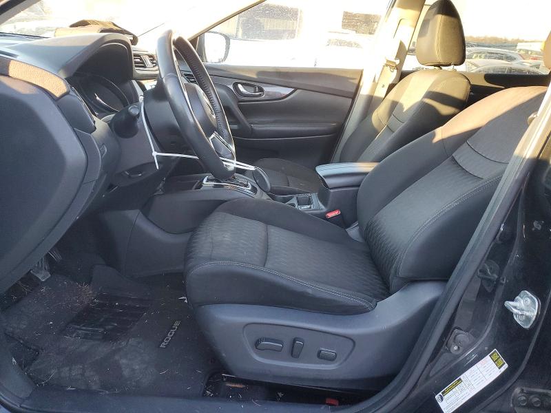 Photo 7 from auction – 2018 NISSAN ROGUE with VIN KNMAT2MT6JP509126
