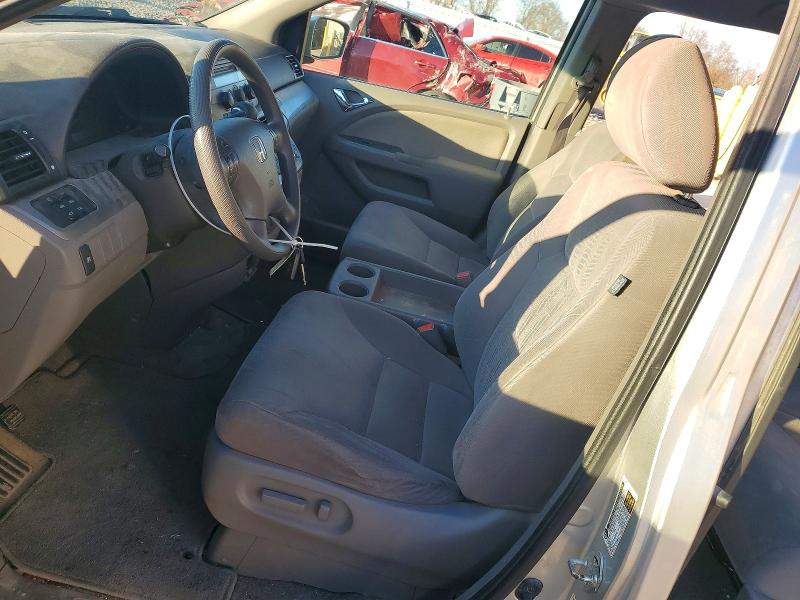 Photo 7 from auction – 2009 HONDA ODYSSEY EX with VIN 5FNRL38469B030061