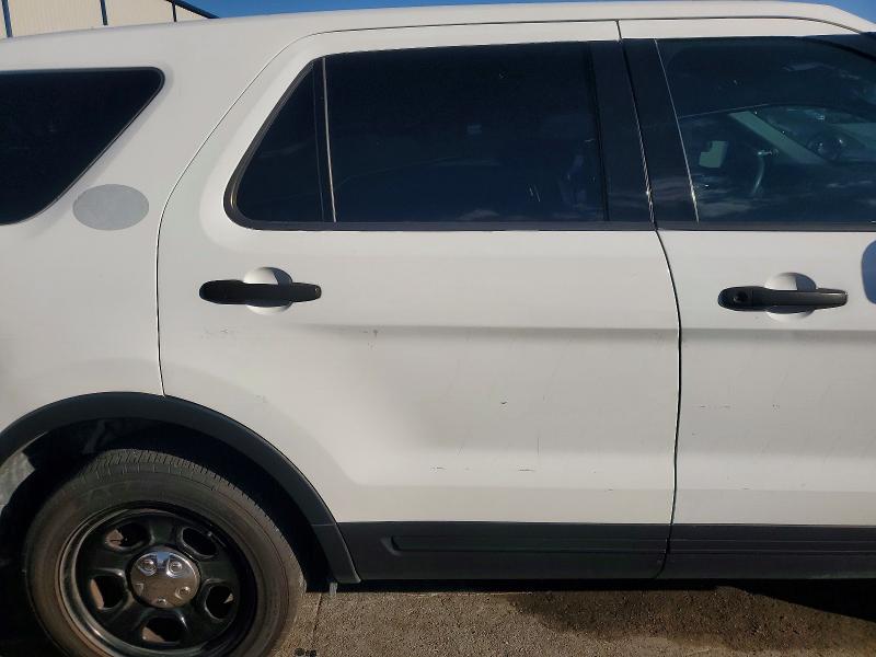 Photo 10 from auction – 2016 FORD EXPLORER P with VIN 1FM5K8AR1GGB35772