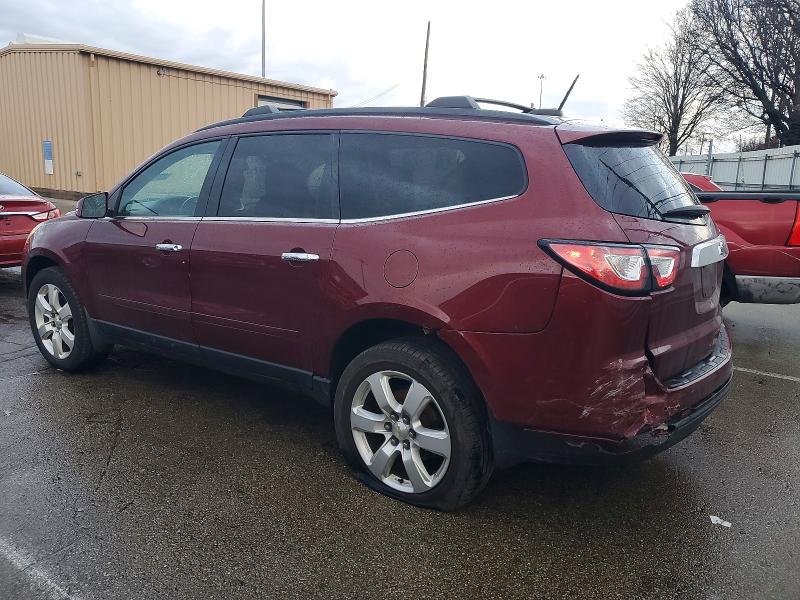 Photo 2 from auction – 2016 CHEVROLET TRAVERSE with VIN 1GNKRGKD6GJ265962
