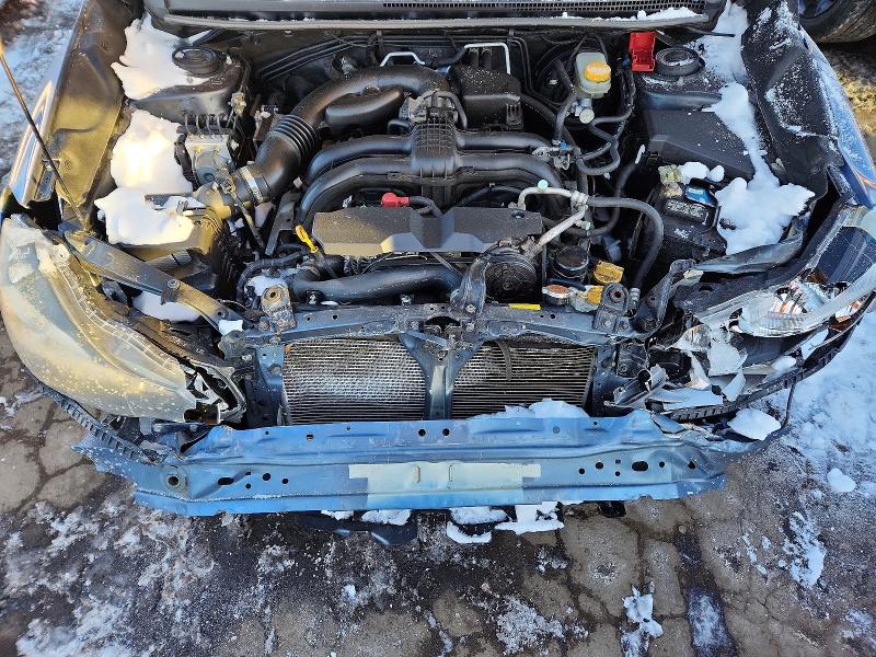 Photo 11 from auction – 2016 SUBARU IMPREZA PR with VIN JF1GPAB6XG8253071