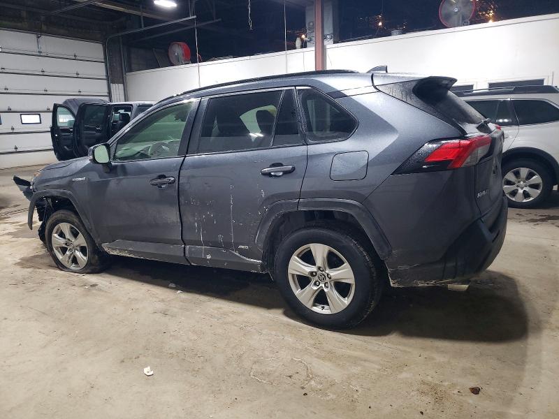 Photo 2 from auction – 2020 TOYOTA RAV4 with VIN JTMMWRFV2LD044831