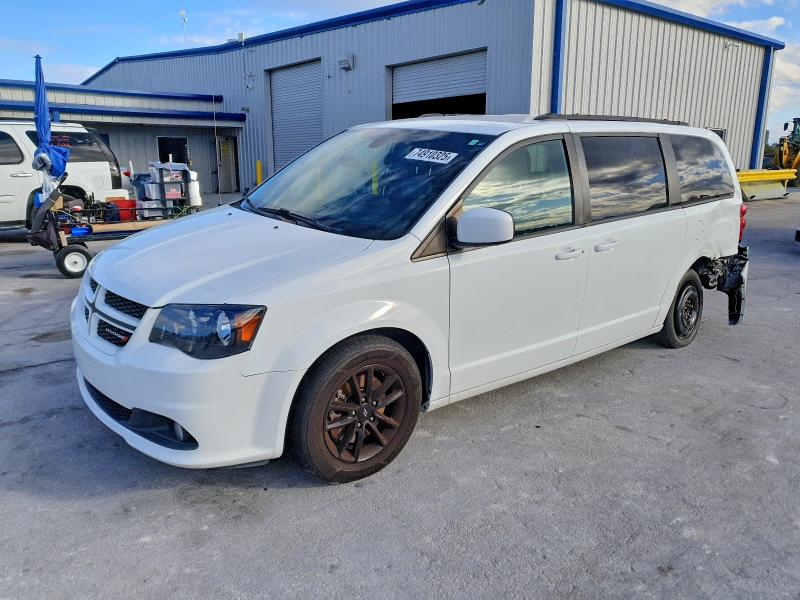 DODGE GRAND CARA 2019 with VIN 2C4RDGEGXKR750072 - Photo from auction