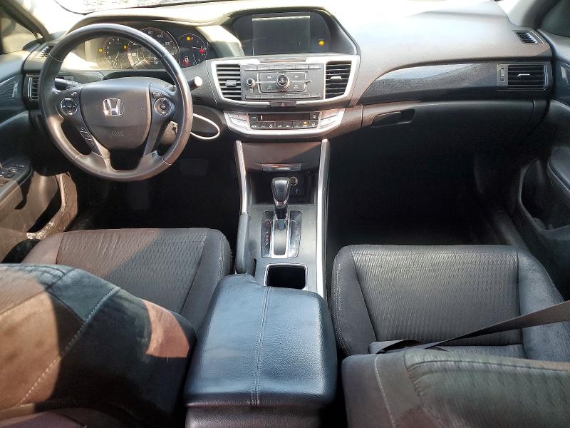 Photo 8 from auction – 2013 HONDA ACCORD with VIN 1HGCR2F52DA087905