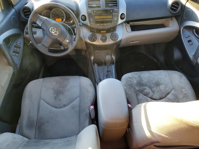 Photo 8 from auction – 2009 TOYOTA RAV4 with VIN JTMZF33V795000320