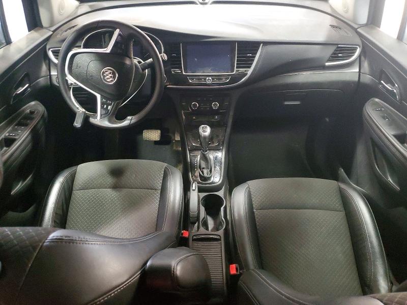 Photo 8 from auction – 2017 BUICK ENCORE PRE with VIN KL4CJASB7HB196866