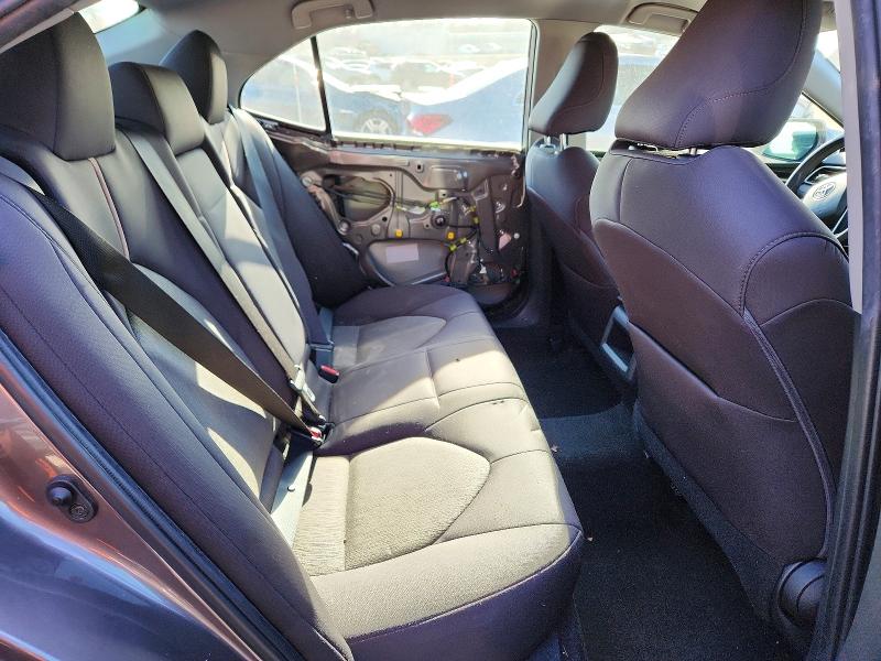 Photo 10 from auction – 2020 TOYOTA CAMRY LE with VIN 4T1C11AK2LU363263