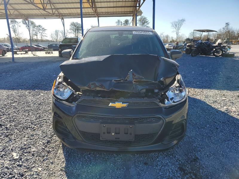 Photo 5 from auction – 2018 CHEVROLET SPARK LS with VIN KL8CB6SA8JC449726