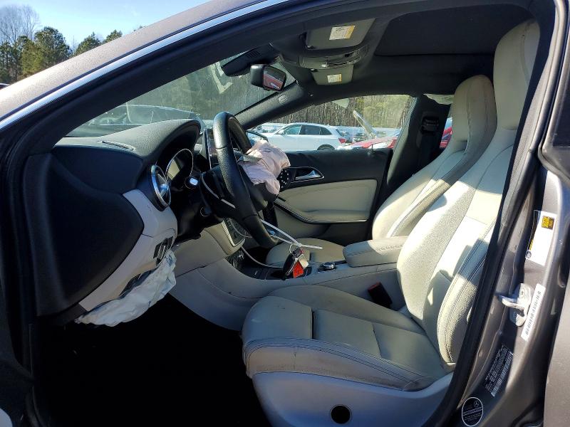 Photo 7 from auction – 2016 MERCEDES-BENZ CLA 250 with VIN WDDSJ4EB5GN376462