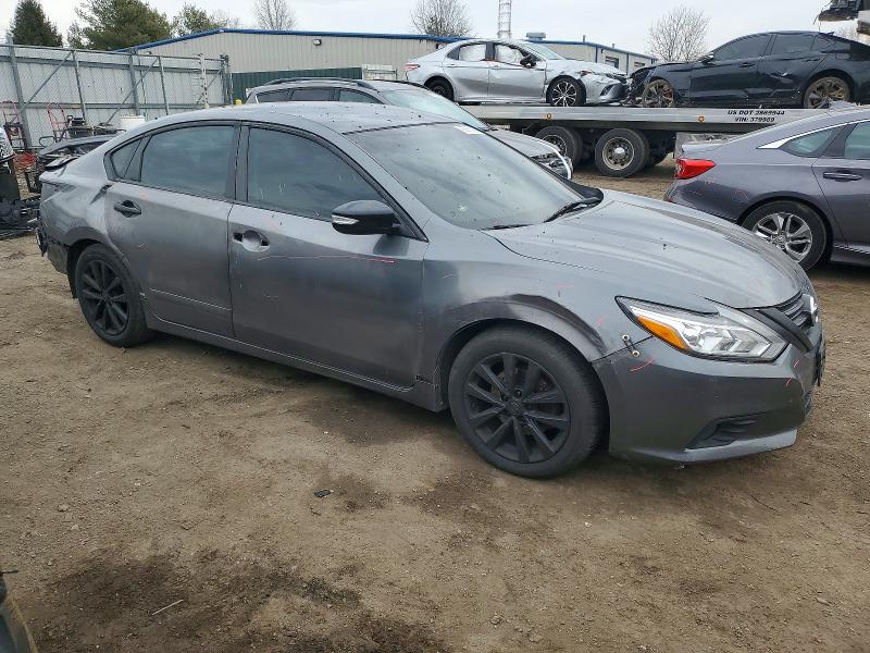 Photo 4 from auction – 2017 NISSAN ALTIMA 2.5 with VIN 1N4AL3AP8HC184418
