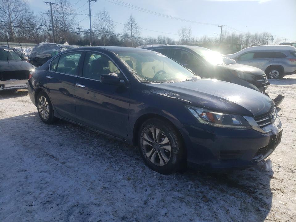 Photo 4 from auction – 2014 HONDA ACCORD LX with VIN 1HGCR2F30EA175271