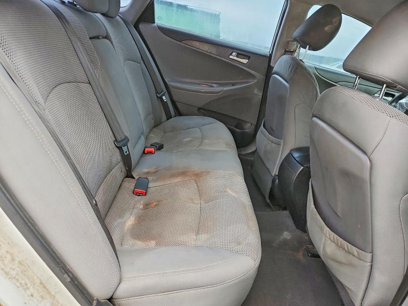 Photo 10 from auction – 2014 HYUNDAI SONATA with VIN 5NPEB4AC4EH849445