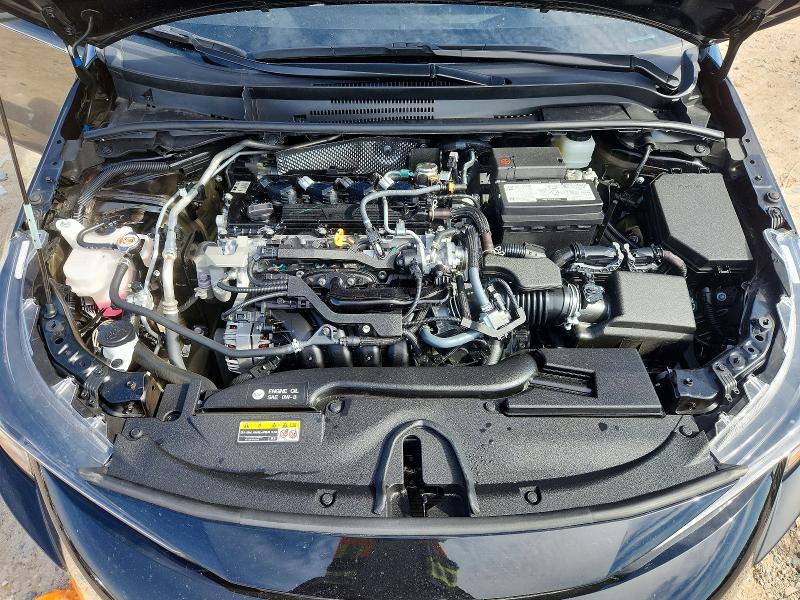 Photo 11 from auction – 2024 TOYOTA COROLLA with VIN 5YFB4MDE5RP206671