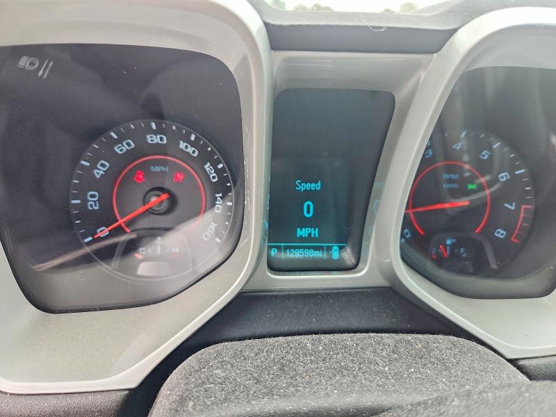 Photo 9 from auction – 2014 CHEVROLET CAMARO LT with VIN 2G1FB1E37E9150755