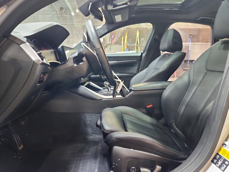 Photo 7 from auction – 2023 BMW 430XI GRAN with VIN WBA73AV00PFM91923