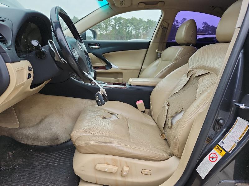Photo 7 from auction – 2006 LEXUS IS 250 with VIN JTHCK262562002365