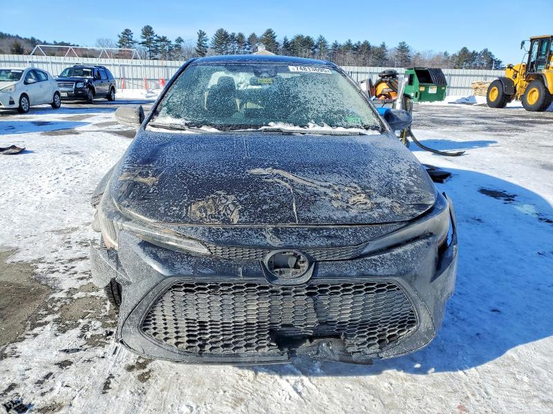 Photo 5 from auction – 2021 TOYOTA COROLLA with VIN 5YFEPMAE8MP270723