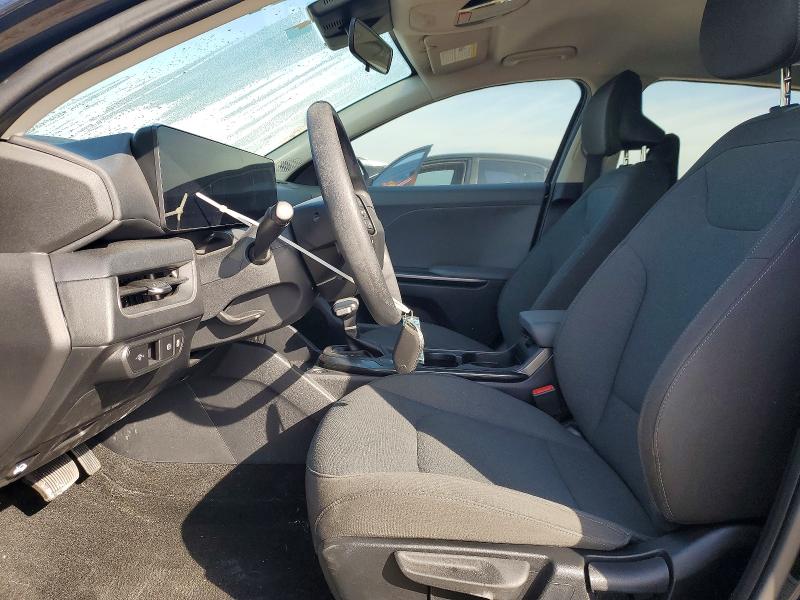 Photo 7 from auction – 2025 KIA K4 with VIN 3KPFT4DE1SE086668