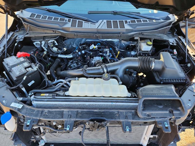 Photo 11 from auction – 2024 FORD F150 with VIN 1FTEW1LP7RKD45630
